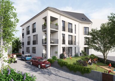 Terrassenwohnung zum Kauf provisionsfrei 319.300 € 2 Zimmer 63,3 m² EG Meesmannstraße 55 Herbede - Ort Witten 58456