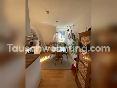 Wohnung zur Miete Tauschwohnung 650 € 1,5 Zimmer 42 m² 3. Geschoss Sülz Köln 50937