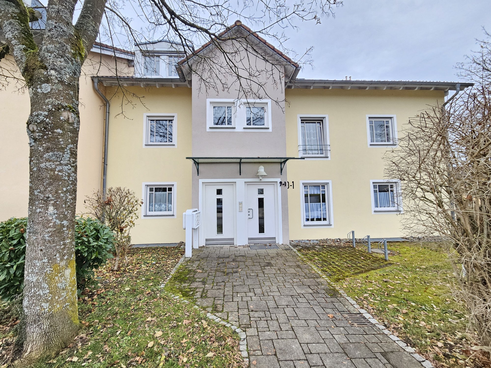 Wohnung zum Kauf 147.000 € 2 Zimmer 52 m²<br/>Wohnfläche Carleinstraße 9/1 Pfullendorf Pfullendorf 88630