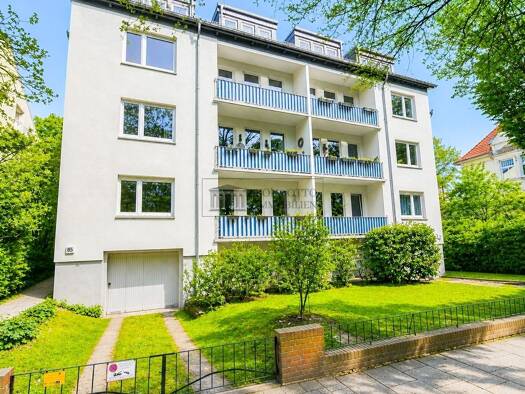 Wohnung zum Kauf 232.500 € 2 Zimmer 57 m² 3. Geschoss Bürgerpark Ost 28213