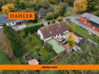 Einfamilienhaus zum Kauf 525.000 € 10 Zimmer 232 m² 1.404 m² Grundstück Barkenholm 25791