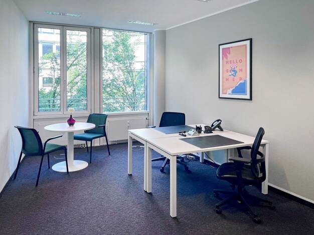Bürofläche zur Miete provisionsfrei 2.929 € 30 m² Bürofläche Maximilianstraße 35 Altstadt-Lehel München 80539