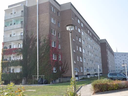 Wohnung zur Miete 275 € 3 Zimmer 54,8 m² 3. Geschoss Ottendorfer Hang 60 Hainichen Hainichen 09661