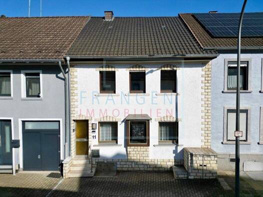 Reihenmittelhaus zum Kauf 199.000 € 5 Zimmer 186 m² 563 m² Grundstück Lisdorf Saarlouis / Lisdorf 66740