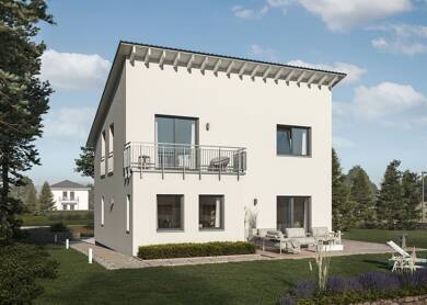 Einfamilienhaus zum Kauf - Neubau provisionsfrei 350.000 € 5 Zimmer 125 m² 700 m² Grundstück Leisnig Leisnig 04703