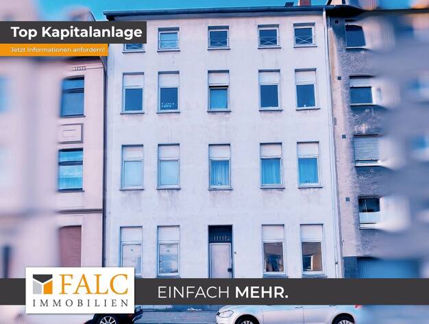 Mehrfamilienhaus zum Kauf 489.000 € 12 Zimmer 313 m² 191 m² Grundstück Ostviertel Essen 45139