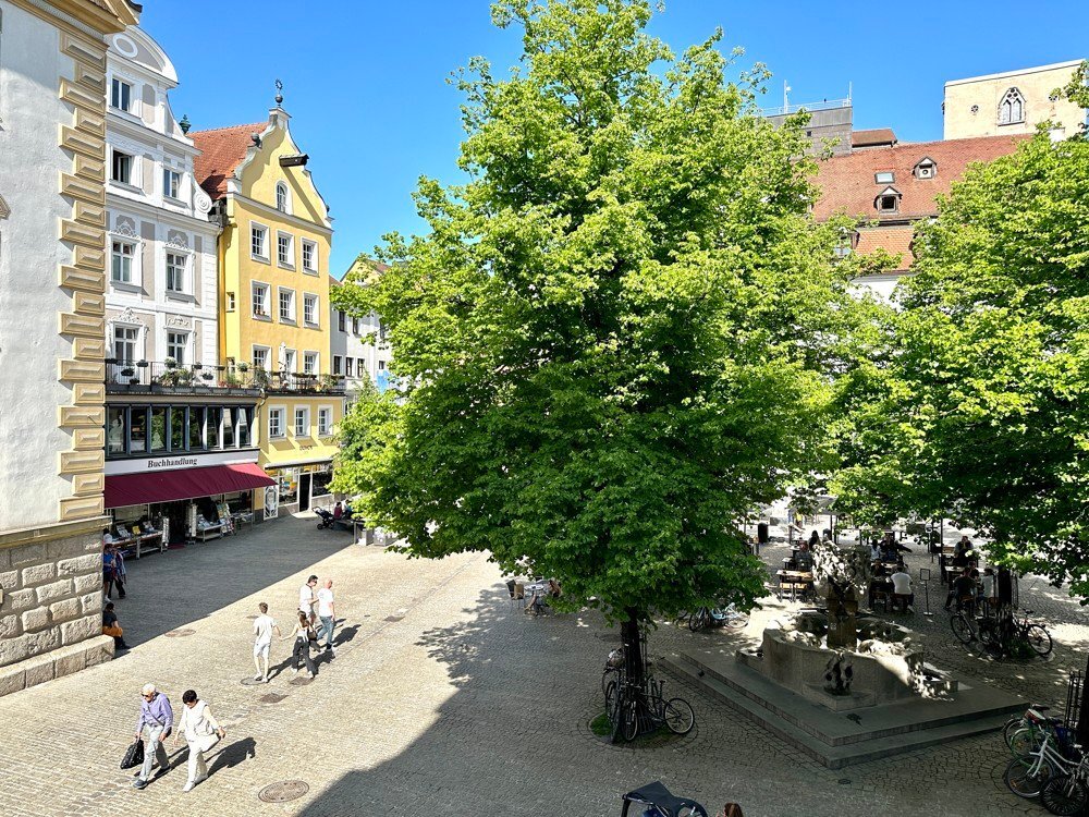 Stadthaus zum Kauf 37 Zimmer 973 m²<br/>Wohnfläche 385 m²<br/>Grundstück Zentrum Regensburg 93047