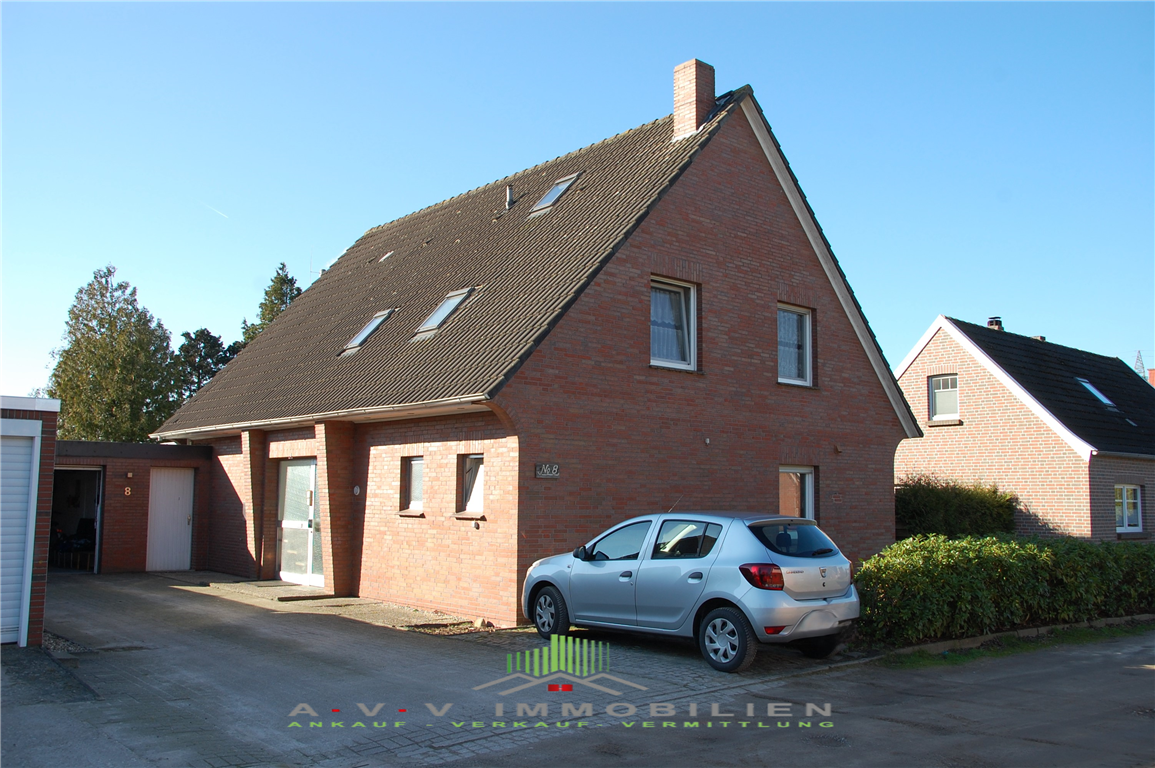 Mehrfamilienhaus zum Kauf 299.000 € 7 Zimmer 140 m²<br/>Wohnfläche 570 m²<br/>Grundstück Leer Leer (Ostfriesland) 26789