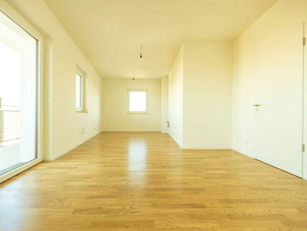 Wohnung zum Kauf - Neubau 604.200 € 4 Zimmer 104,9 m² 8. Geschoss Dösner Weg Zentrum-Südost Leipzig 04103