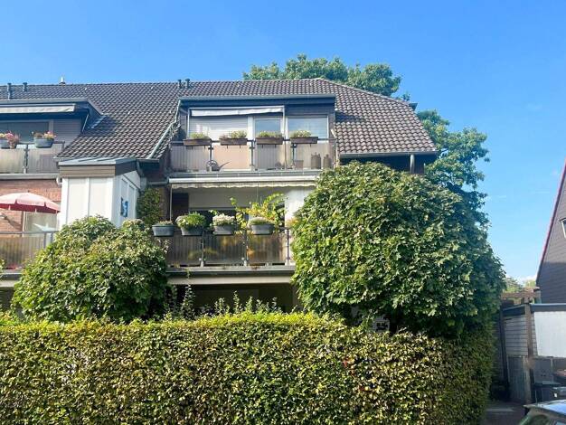 Wohnung zur Miete 795 € 3 Zimmer 98 m² 3. Geschoss Unterfeldhaus Erkrath 40699