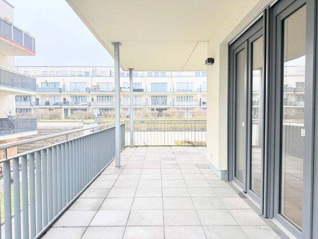 Wohnung zur Miete 1.021 € 2 Zimmer 74,4 m² 1. Geschoss frei ab 26.03.2026 Karlsbader Platz 16 Wiesbaden 65197