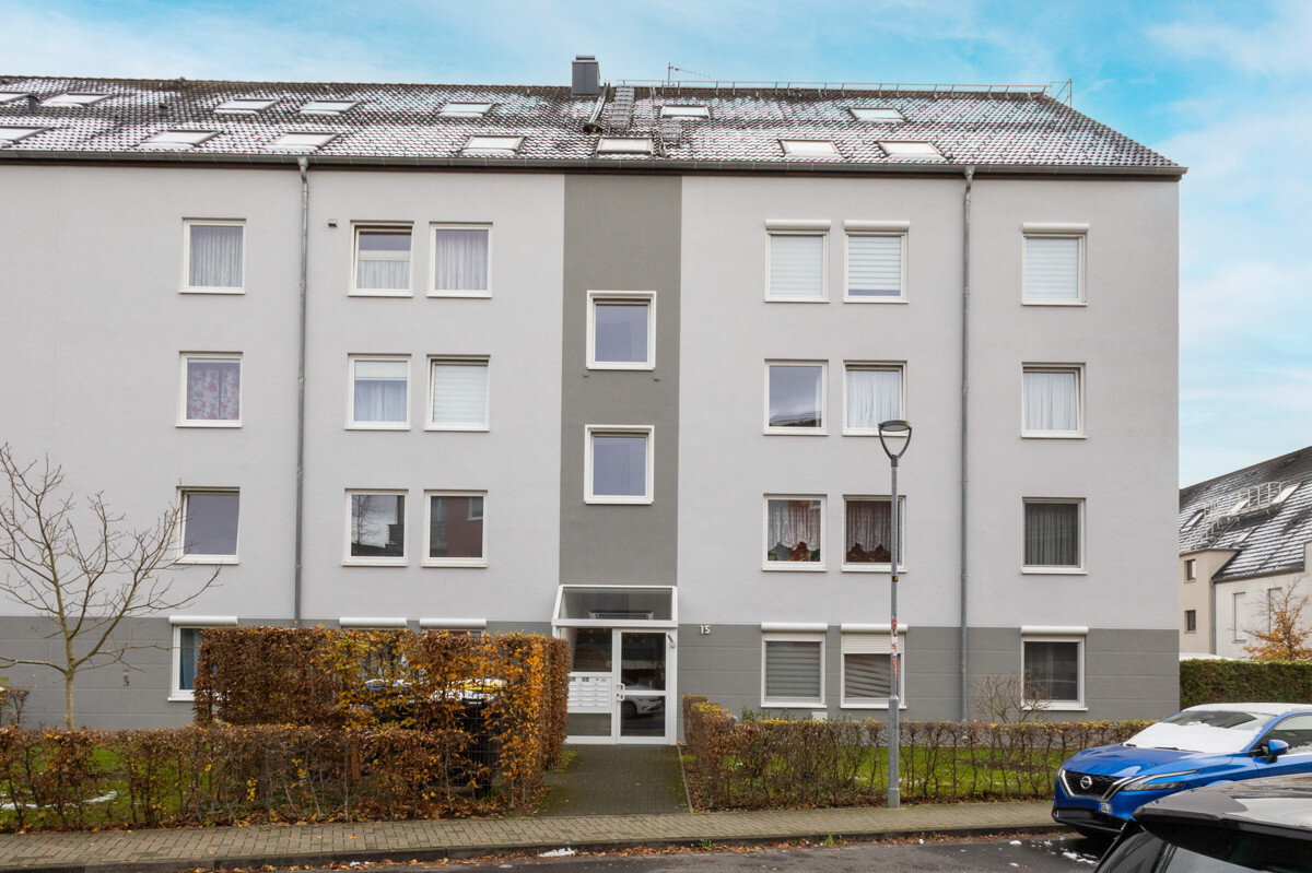 Wohnung zum Kauf 349.000 € 4 Zimmer 90 m²<br/>Wohnfläche Hand Bergisch Gladbach 51469