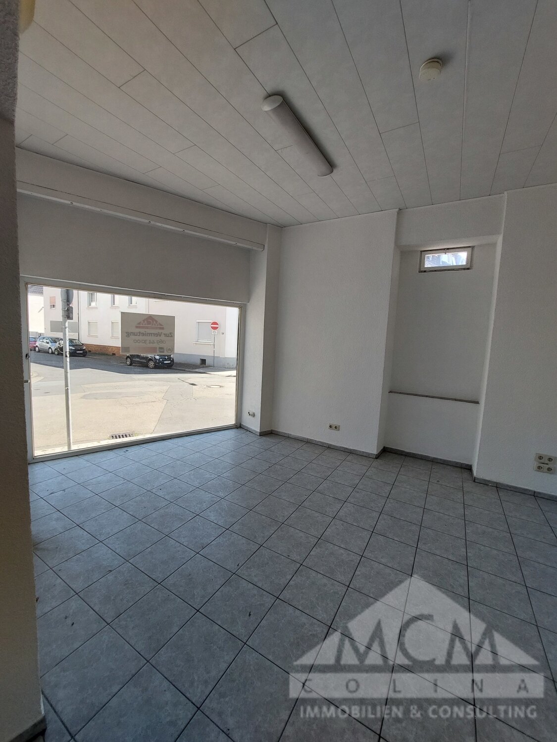 Laden zur Miete 890 € 2 Zimmer 40 m²<br/>Verkaufsfläche Niederrad Frankfurt 60528