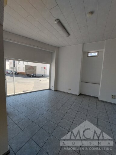 Laden zur Miete 890 € 2 Zimmer 40 m² Verkaufsfläche Niederrad Frankfurt 60528