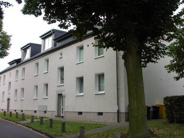 Wohnung zur Miete nur mit Wohnberechtigungsschein 342 € 2,5 Zimmer 62,4 m² 2. Geschoss Drosselstr. 20 Baesweiler Baesweiler 52499