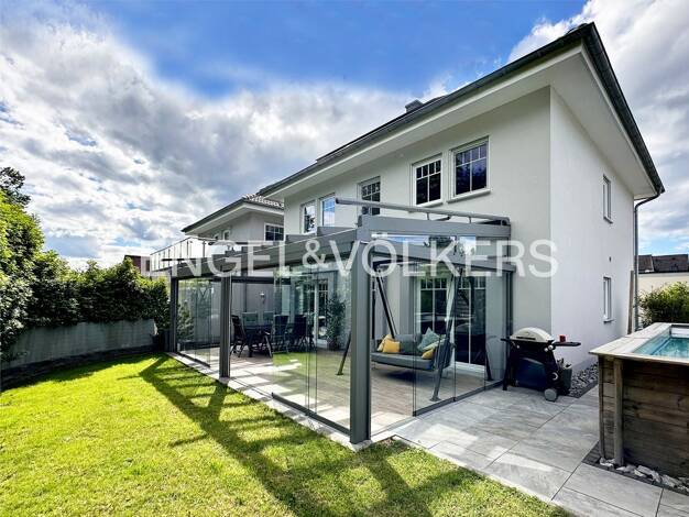 Einfamilienhaus zum Kauf 625.000 € 6 Zimmer 208 m² 585 m² Grundstück Großholbach 56412