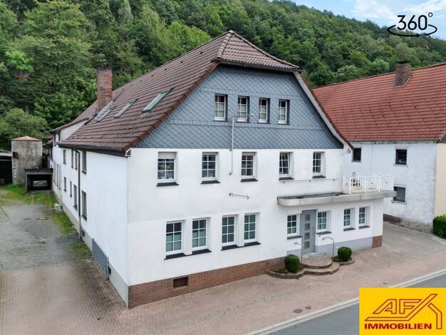 Haus zum Kauf 465.000 € 22 Zimmer 332 m² 1.299 m² Grundstück Hagen Sundern-Hagen 59846
