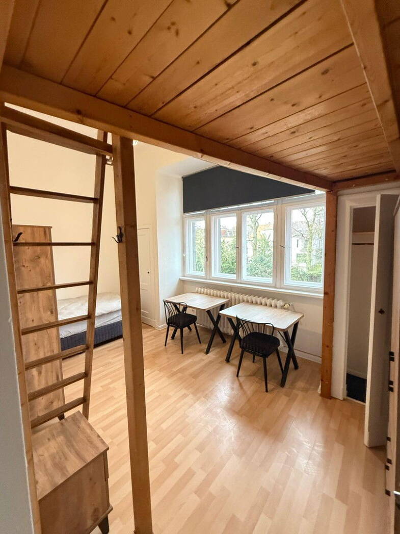 WG-Zimmer zur Miete Wohnen auf Zeit 650 € 25 m² Lynarstraße 21 Grunewald Berlin 14193