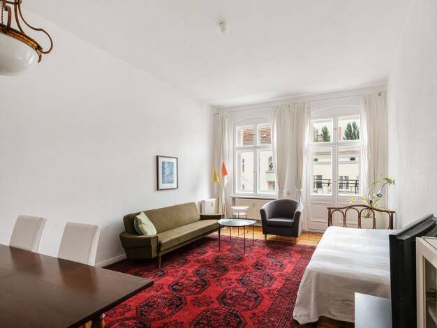 Wohnung zum Kauf 495.000 € 2 Zimmer 71 m² 4. Geschoss Friedrichshain Berlin 10245