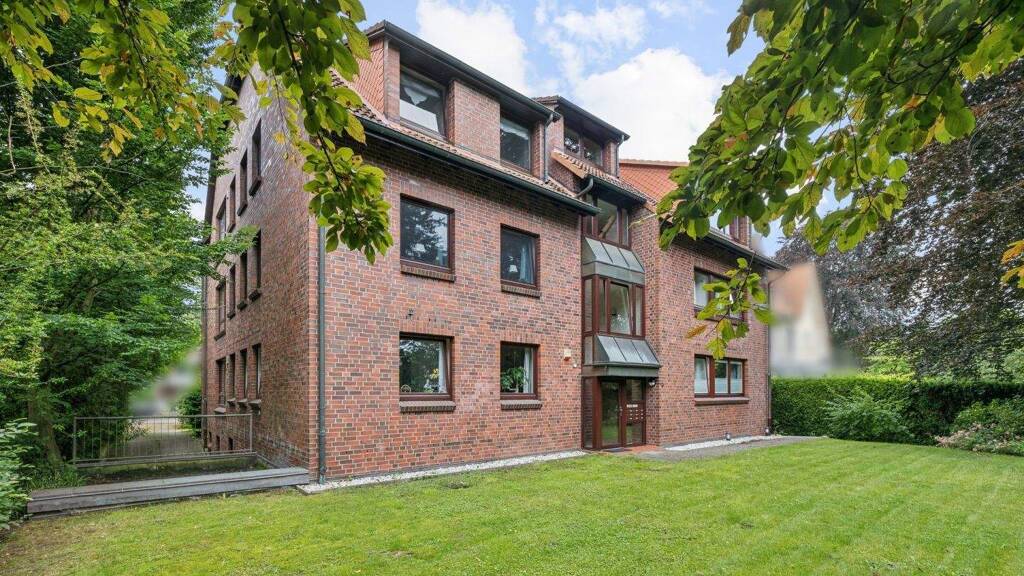 Wohnung zum Kauf 485.000 € 3 Zimmer 80,9 m² Marienthal Hamburg 22043