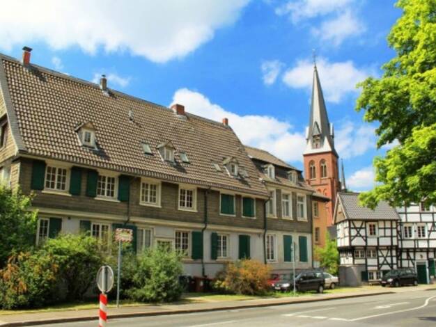 Mehrfamilienhaus zum Kauf provisionsfrei als Kapitalanlage geeignet 290.000 € 384 m² 384 m² Grundstück Langenberg Velbert 42555