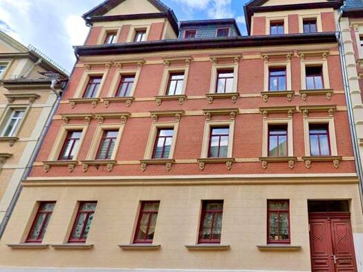 Wohnung zur Miete 400 € 2 Zimmer 55,3 m² Altenburg 04600