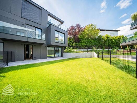 Wohnung zur Miete - Erstbezug 3.500 € 4 Zimmer 106,8 m² EG Döbling 1190
