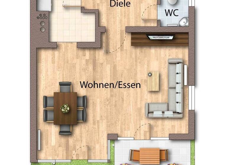 Doppelhaushälfte zum Kauf 499.000 € 5 Zimmer 136,1 m² 305 m² Grundstück Neufrach Salem 88682