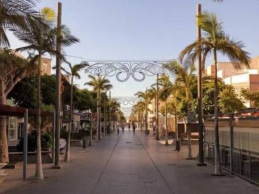 Wohnung zum Kauf 255.000 € 3 Zimmer 77 m² 1. Geschoss Calle Santiago Pizarro Santa Lucía de Tirajana 35280