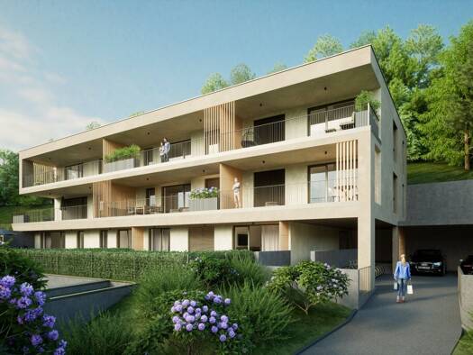 Wohnung zum Kauf 415.000 € 3 Zimmer 72,4 m² 2. Geschoss Seeboden am Millstätter See 9871