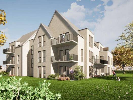 Wohnung zum Kauf - Erstbezug 221.500 € 2 Zimmer 62,7 m² frei ab 01.06.2027 Veenhusen Moormerland 26802