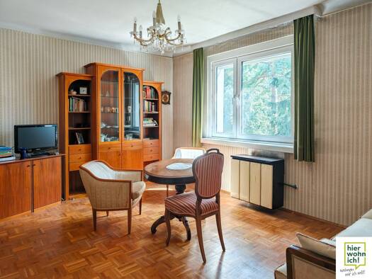 Wohnung zum Kauf 170.000 € 2 Zimmer 48,7 m² Geschoss 1/3 Haymogasse 51 Wien 1230
