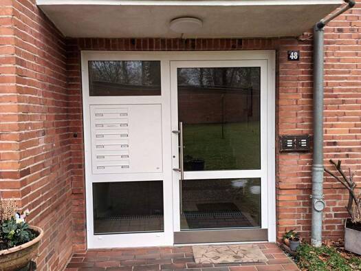 Wohnung zum Kauf 239.400 € 2,5 Zimmer 63,2 m² 2. Geschoss Am Neuen Teich 48 Ahrensburg 22926