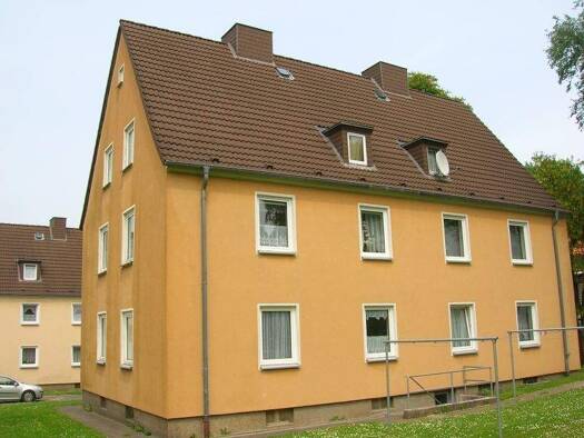 Wohnung zur Miete 409 € 2 Zimmer 51,4 m² 1. Geschoss Im Langen Felde 17 Innenstadt Detmold 32756