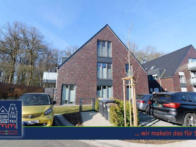 Maisonette zur Miete 1.380 € 4 Zimmer 106 m² 1. Geschoss frei ab 01.06.2026 Gremmendorf 48167