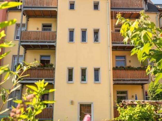 Wohnung zur Miete 332 € 2 Zimmer 51 m² EG frei ab 01.12.2026 Thomas-Müntzer-Straße 3 Aue 08280