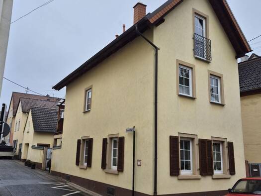 Einfamilienhaus zum Kauf 395.000 € 5 Zimmer 126 m² 152 m² Grundstück Limburgstr. 23 Bad Dürkheim 67098