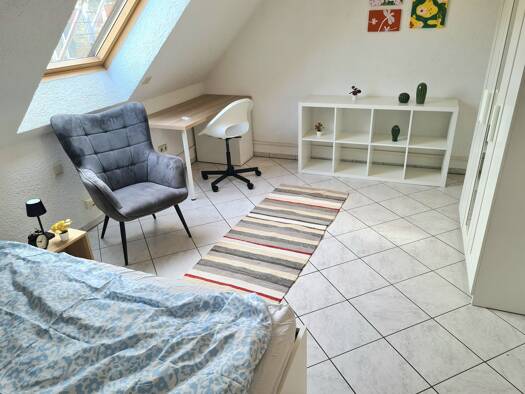 WG-Zimmer zur Miete 450 € 14 m² Geschoss 3/4 frei ab 01.08.2026 Käfertal Mannheim 68309