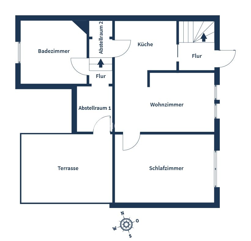 Doppelhaushälfte zum Kauf 225.000 € 5 Zimmer 130 m²<br/>Wohnfläche 417 m²<br/>Grundstück Grevesmühlen Grevesmühlen 23936