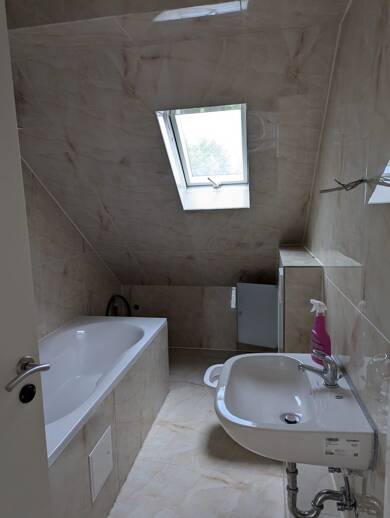 Wohnung zur Miete 590 € 4 Zimmer 73 m² Dachgeschoss frei ab sofort Bismarckstraße 75 Schalke Gelsenkirchen 45881