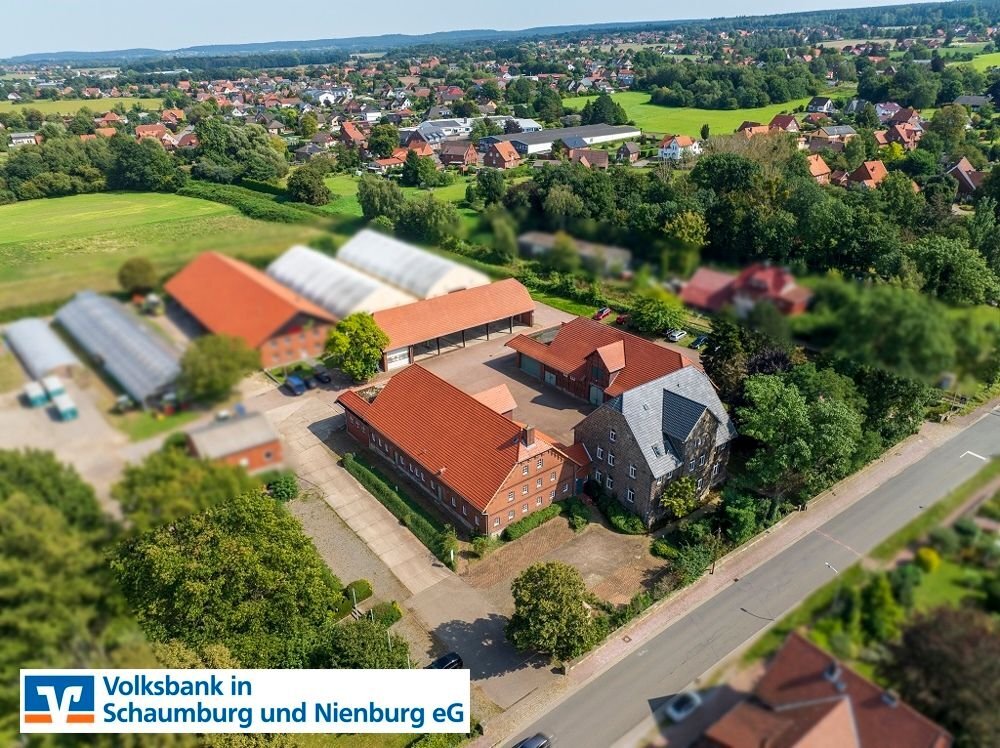 Haus zum Kauf 750.000 € 20 Zimmer 460 m²<br/>Wohnfläche 8.205 m²<br/>Grundstück Sülbeck Nienstädt / Sülbeck 31688