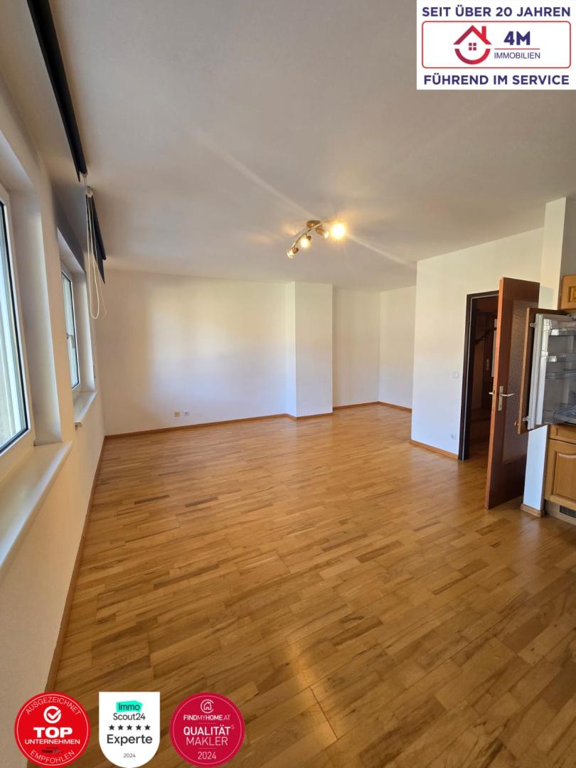 Wohnung zum Kauf 160.000 € 1,5 Zimmer 39 m²<br/>Wohnfläche 1.<br/>Geschoss Maria Enzersdorf 2344