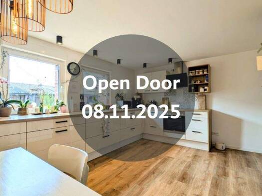 Reihenendhaus zum Kauf 375.000 € 4 Zimmer 121 m² 609 m² Grundstück Fahrn Duisburg / Röttgersbach 47169