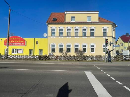 Mehrfamilienhaus zum Kauf 570.000 € 25 Zimmer 992 m² 1.990 m² Grundstück Dölzig Schkeuditz 04435