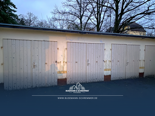 Garage zur Miete provisionsfrei 85 € Hegebläch 29 Herrenhausen Hannover 30419