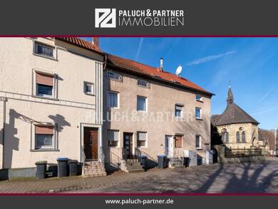 Reihenmittelhaus zum Kauf 99.500 € 4 Zimmer 76 m² 91 m² Grundstück Werl Werl 59457