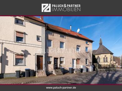 Reihenmittelhaus zum Kauf 99.500 € 4 Zimmer 76 m² 91 m² Grundstück Werl Werl 59457