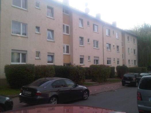 Wohnung zum Kauf provisionsfrei 209.000 € 3 Zimmer 52,9 m² EG Nassauer Straße 1 Bad Homburg Bad Homburg vor der Höhe 61348