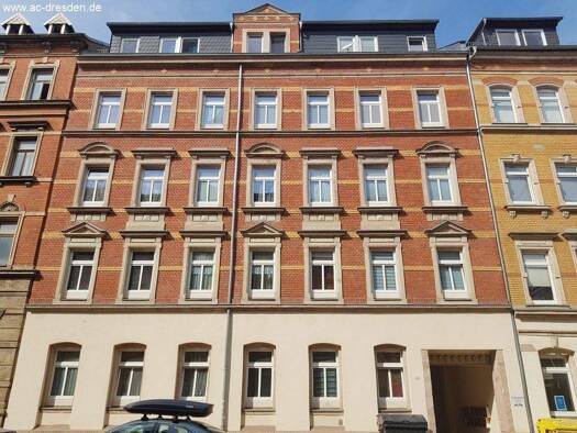 Wohnung zur Miete 340 € 2 Zimmer 54,6 m² 3. Geschoss Lutherstraße 54 Bernsdorf Chemnitz 09126