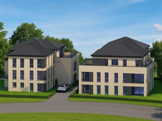 Penthouse zur Miete 1.490 € 2 Zimmer 98 m² Almsloh Ganderkesee 27777